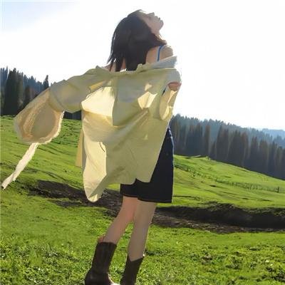 最终幻想女孩